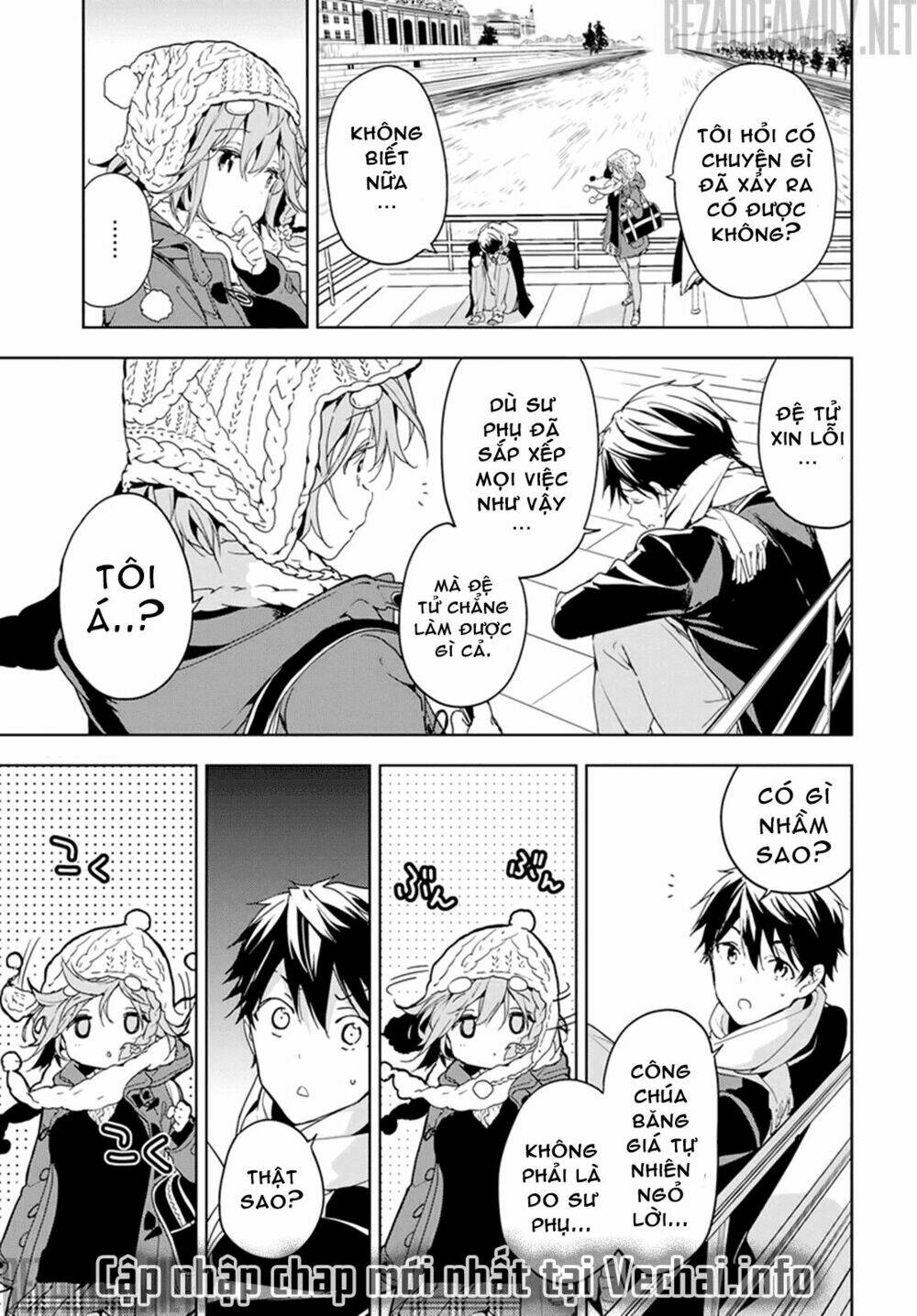 Masamune-Kun No Revenge Chapter 31 - Trang 2