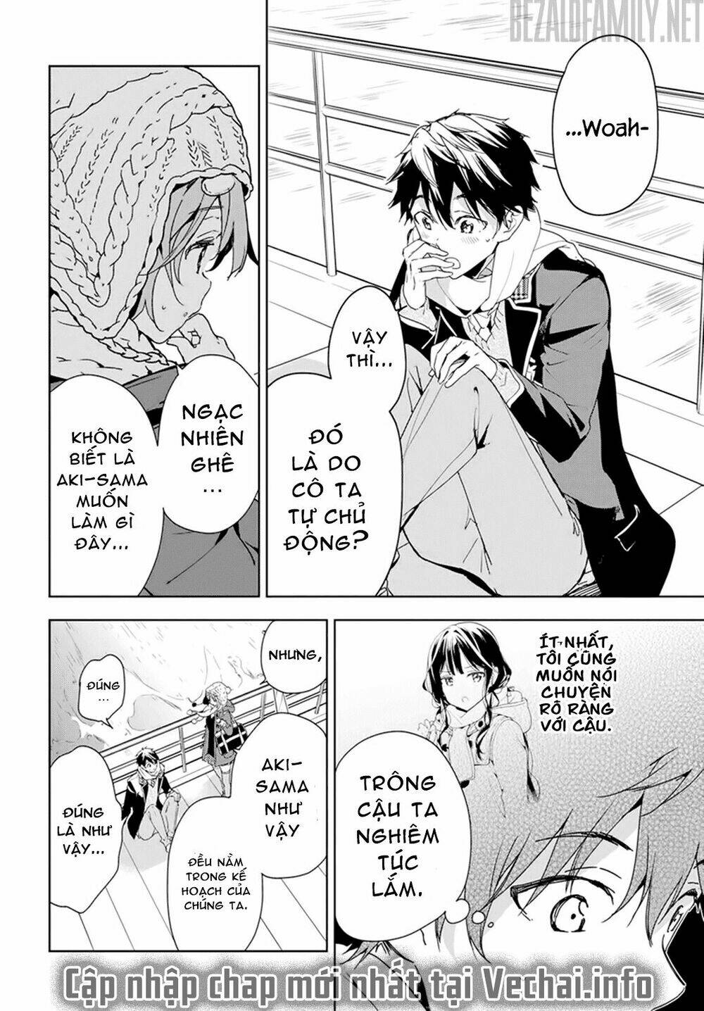 Masamune-Kun No Revenge Chapter 31 - Trang 2
