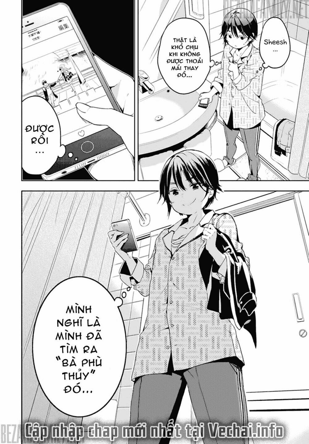 Masamune-Kun No Revenge Chapter 31 - Trang 2