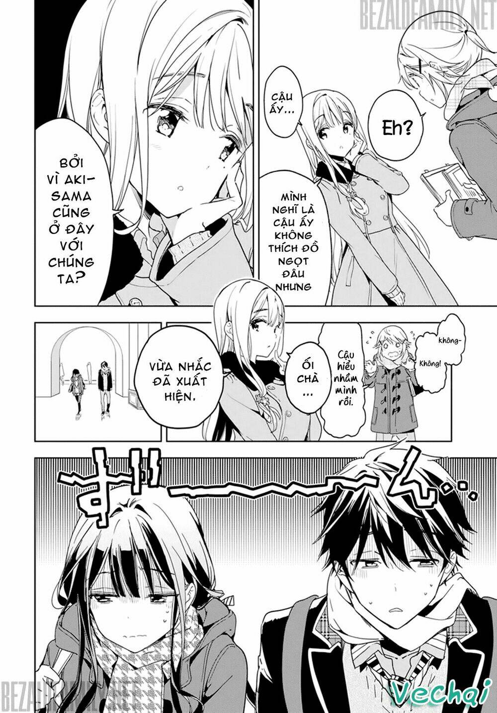 Masamune-Kun No Revenge Chapter 31 - Trang 2