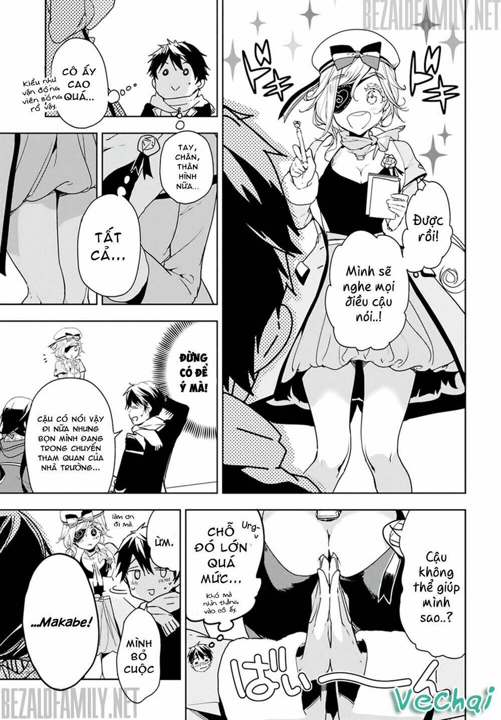 Masamune-Kun No Revenge Chapter 31 - Trang 2