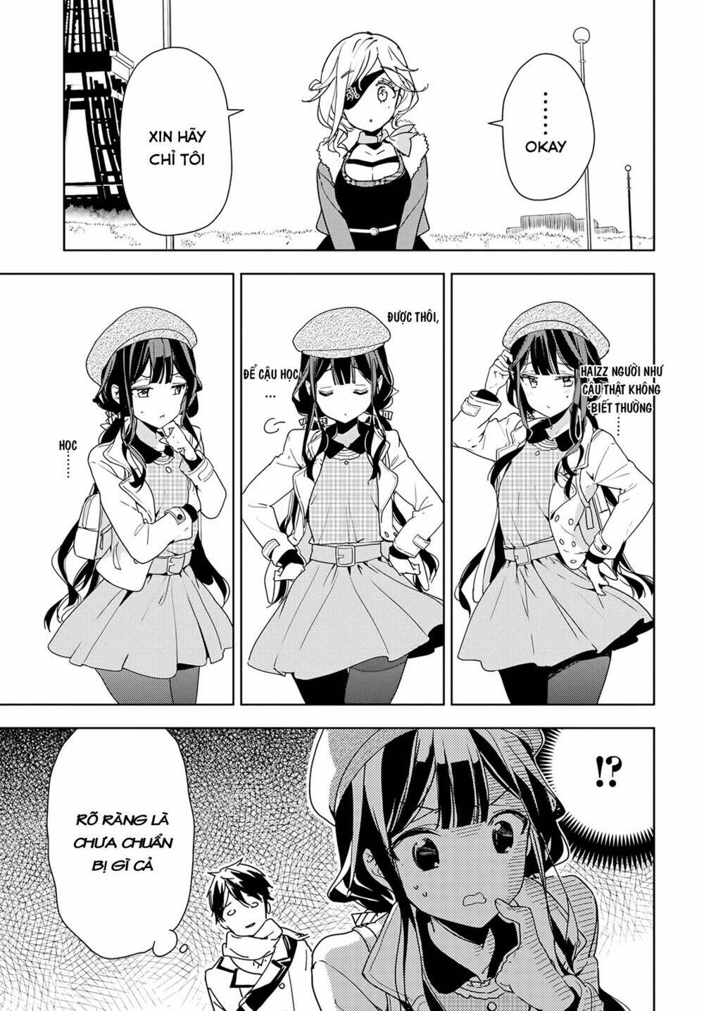 Masamune-Kun No Revenge Chapter 32 - Trang 2