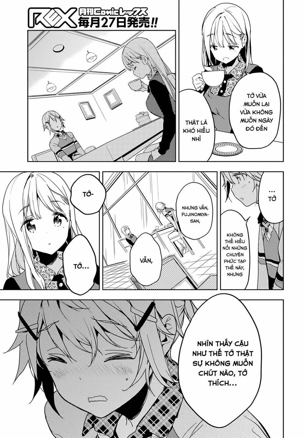 Masamune-Kun No Revenge Chapter 32 - Trang 2