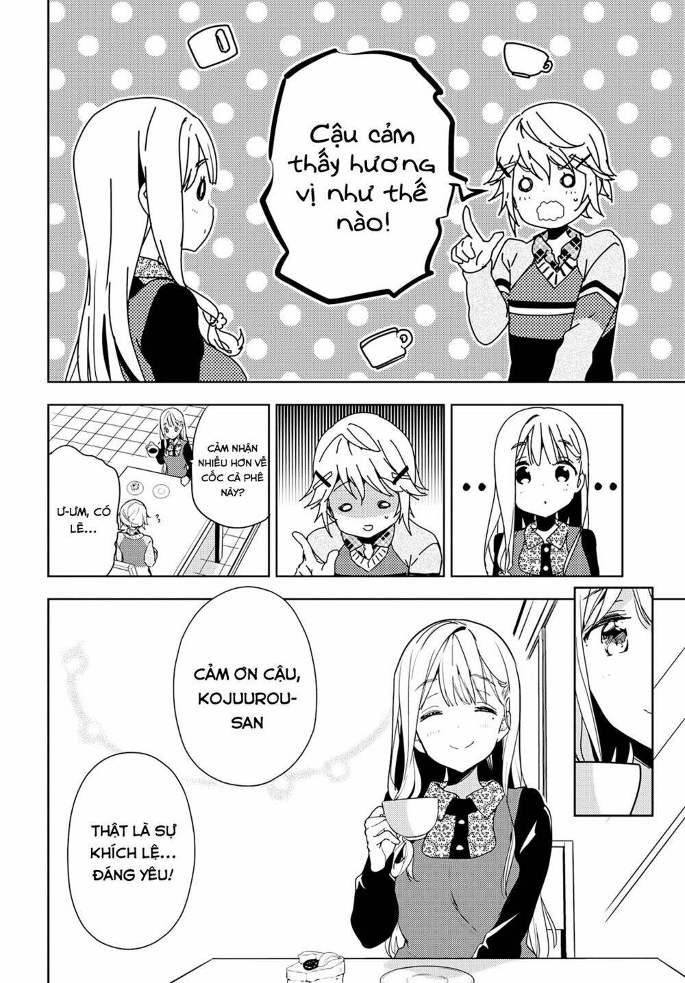 Masamune-Kun No Revenge Chapter 32 - Trang 2