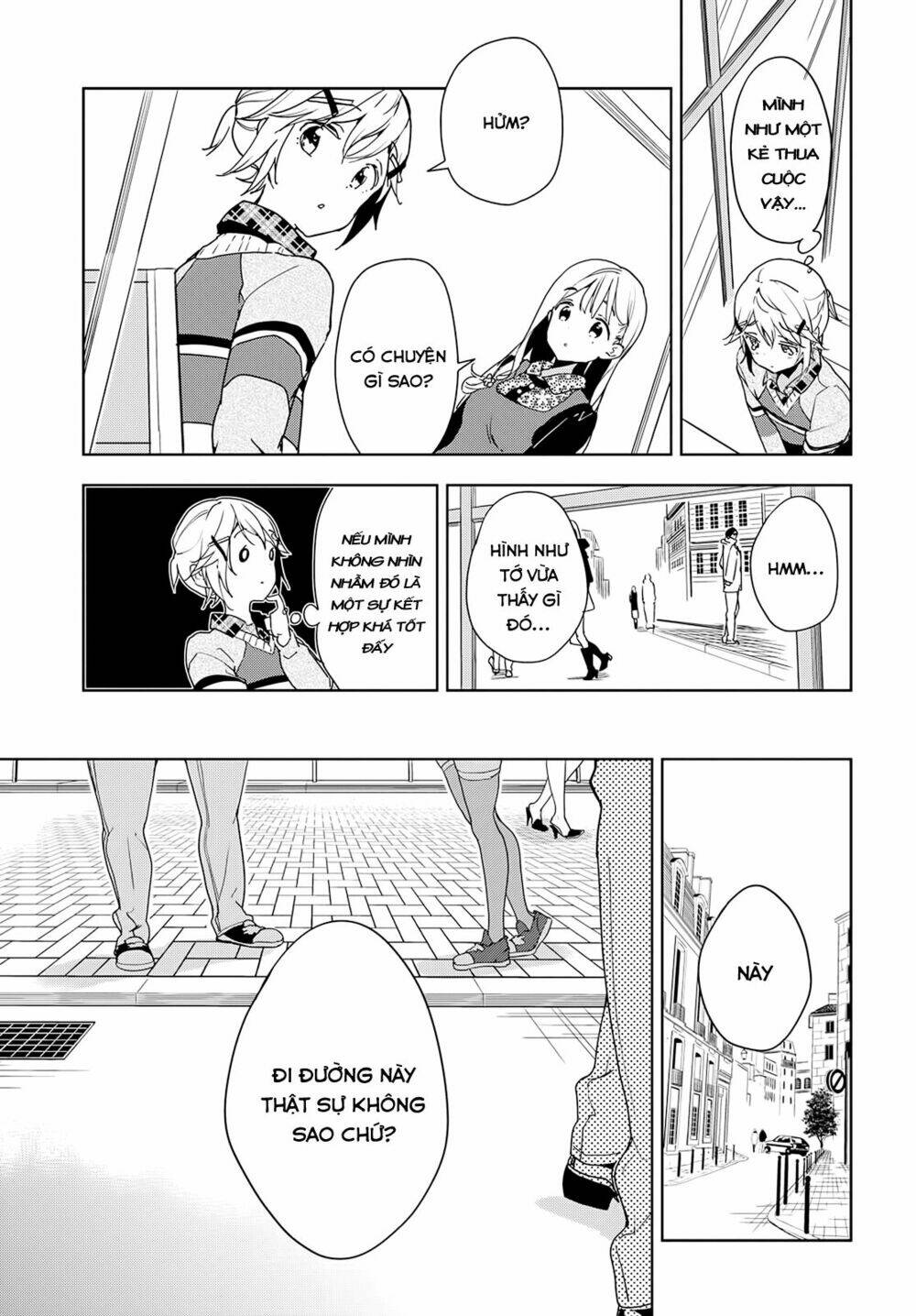 Masamune-Kun No Revenge Chapter 32 - Trang 2