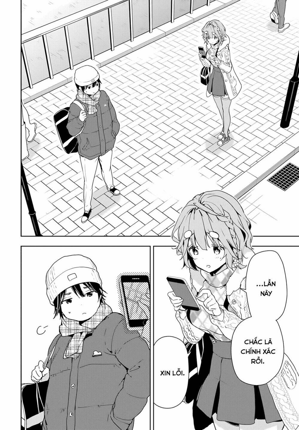 Masamune-Kun No Revenge Chapter 32 - Trang 2