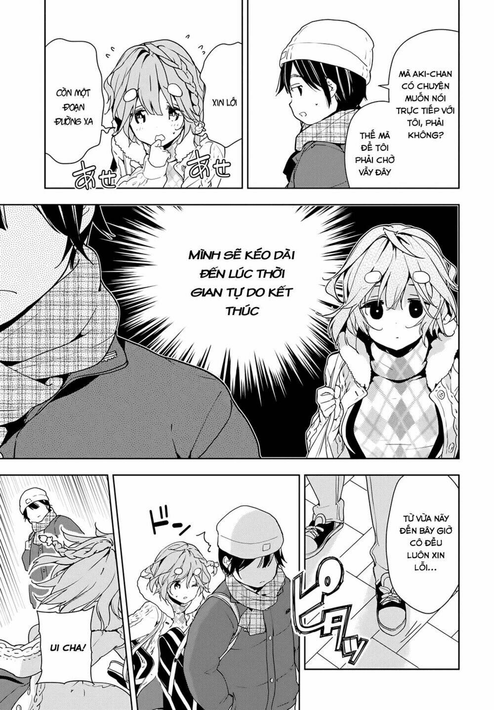 Masamune-Kun No Revenge Chapter 32 - Trang 2