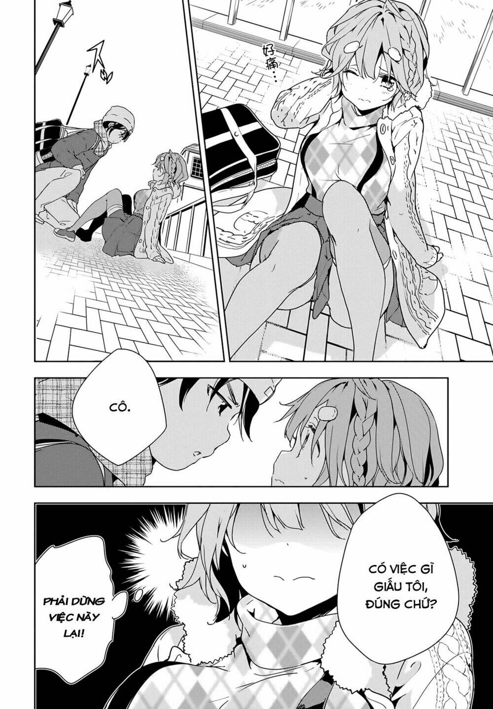 Masamune-Kun No Revenge Chapter 32 - Trang 2