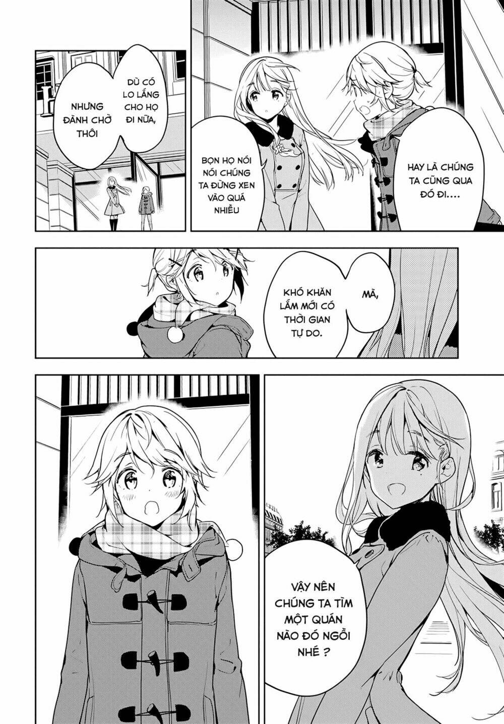 Masamune-Kun No Revenge Chapter 32 - Trang 2