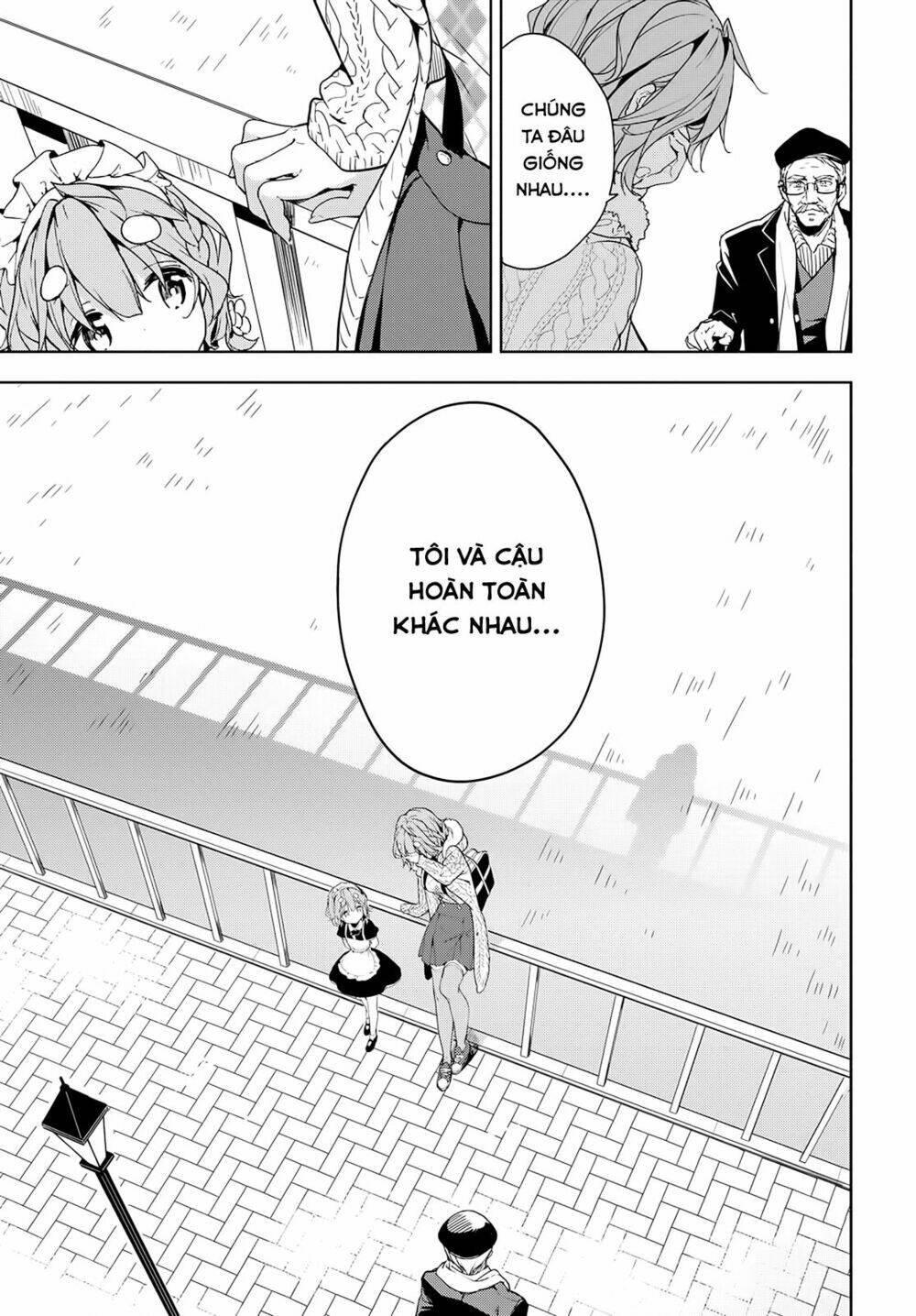 Masamune-Kun No Revenge Chapter 33 - Trang 2