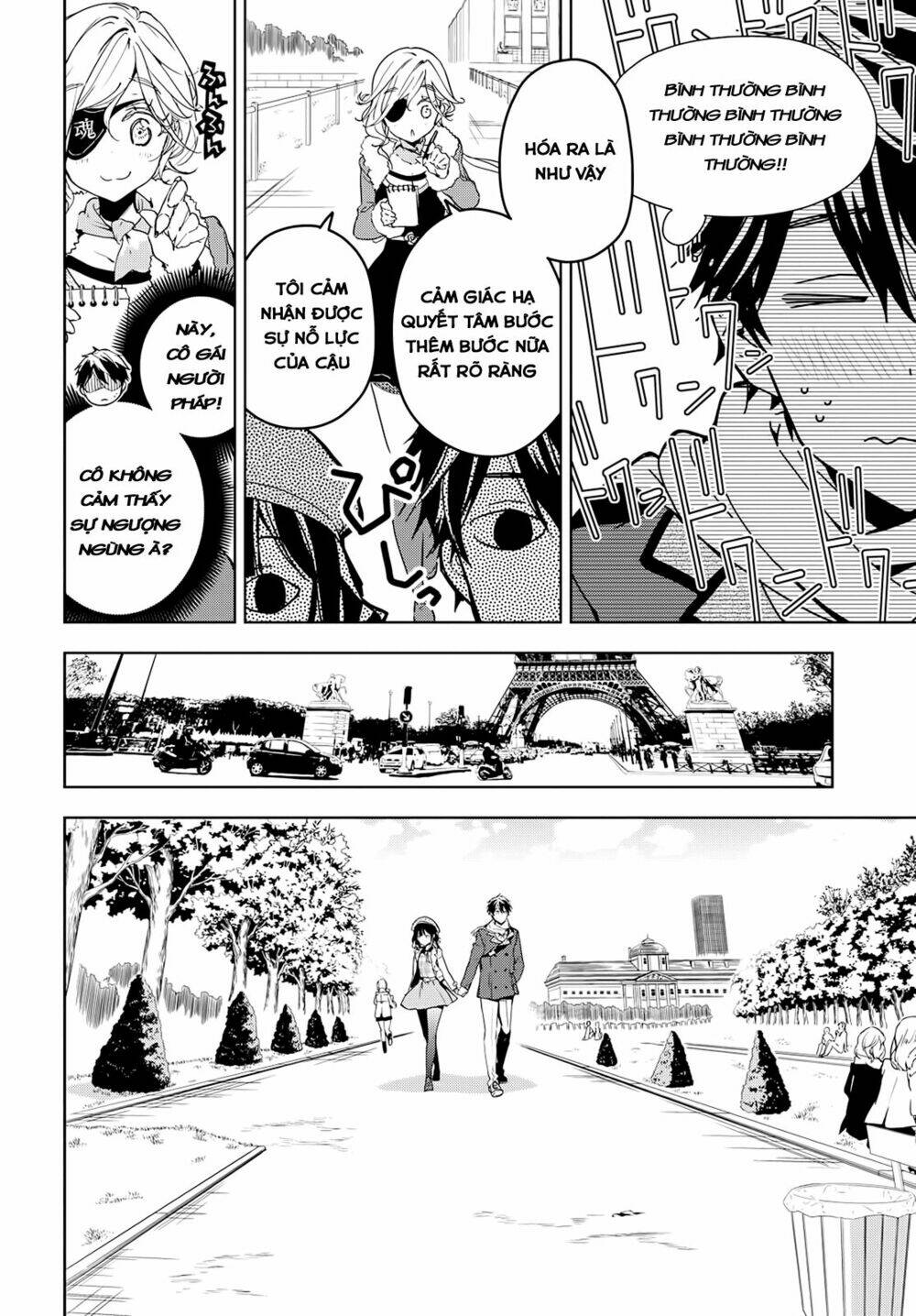 Masamune-Kun No Revenge Chapter 33 - Trang 2