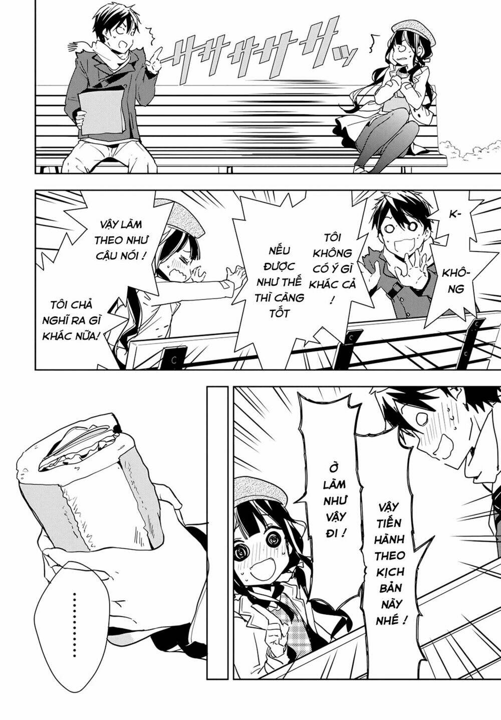 Masamune-Kun No Revenge Chapter 33 - Trang 2