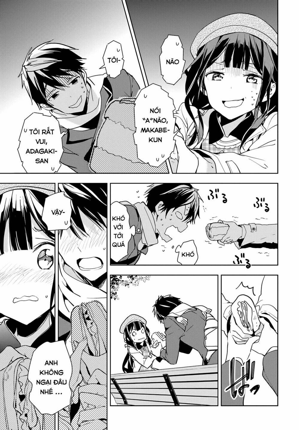 Masamune-Kun No Revenge Chapter 33 - Trang 2