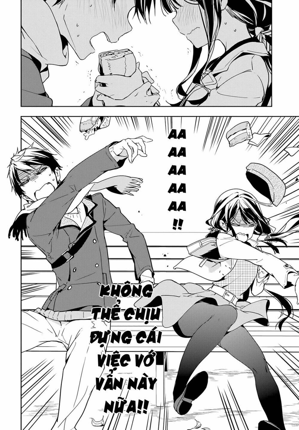 Masamune-Kun No Revenge Chapter 33 - Trang 2