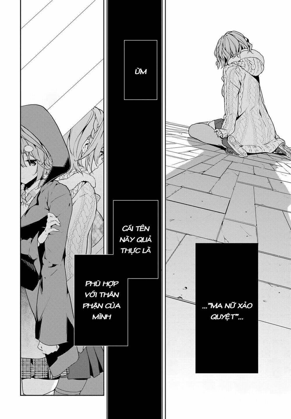 Masamune-Kun No Revenge Chapter 33 - Trang 2