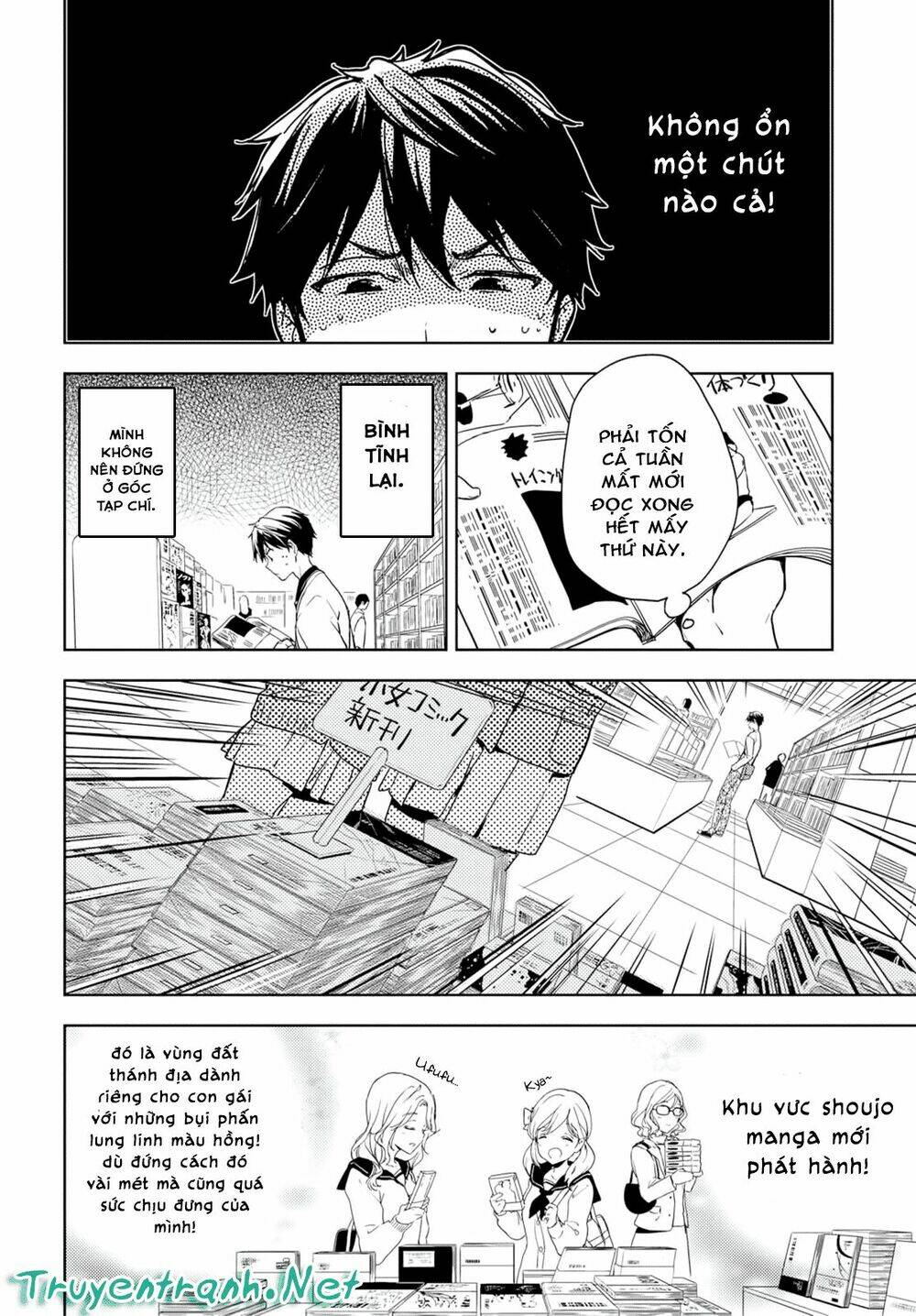 Masamune-Kun No Revenge Chapter 34.5 - Trang 2