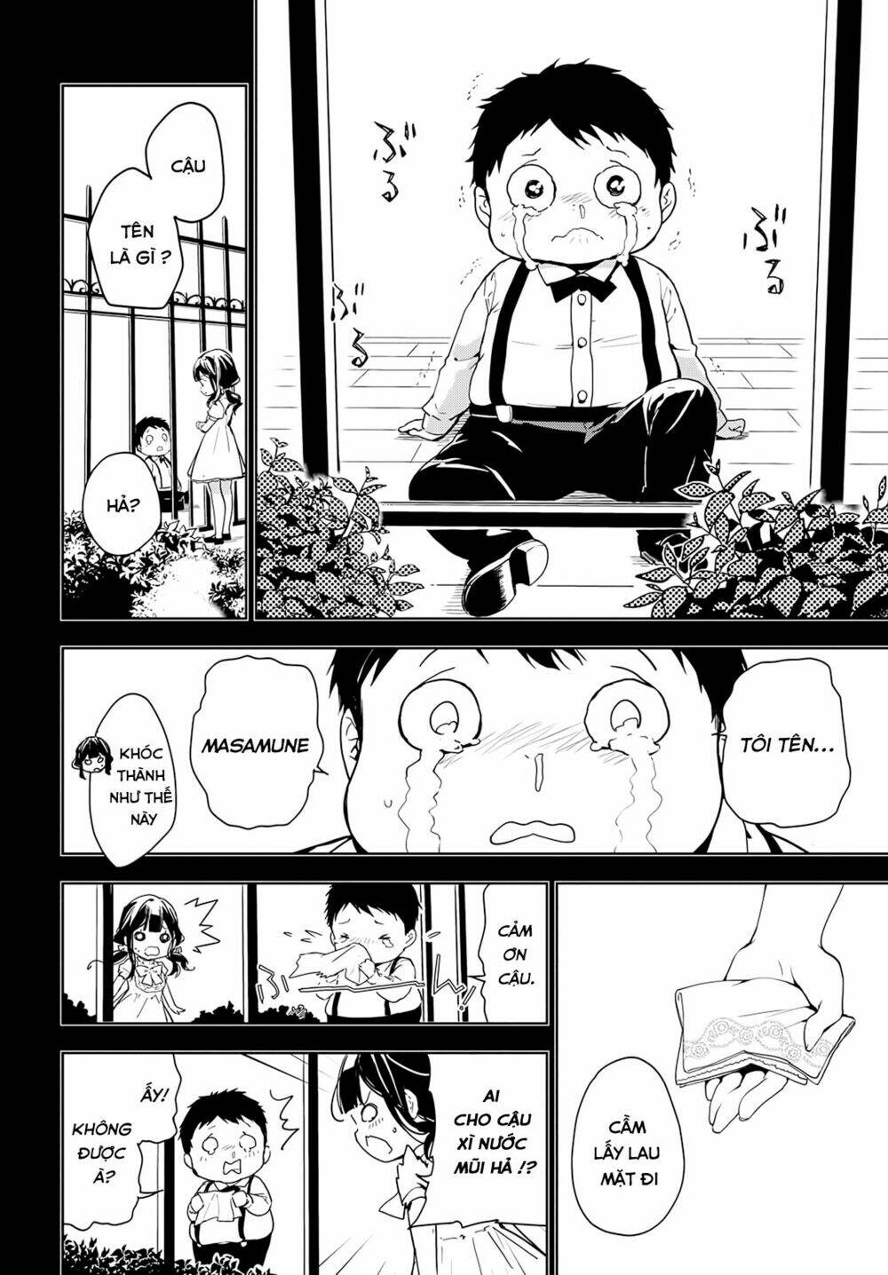 Masamune-Kun No Revenge Chapter 34 - Trang 2