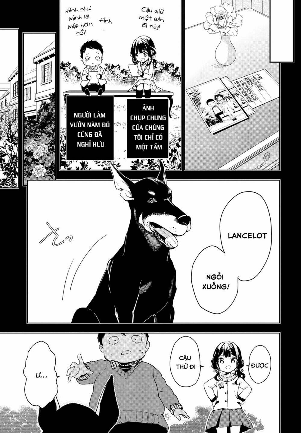 Masamune-Kun No Revenge Chapter 34 - Trang 2