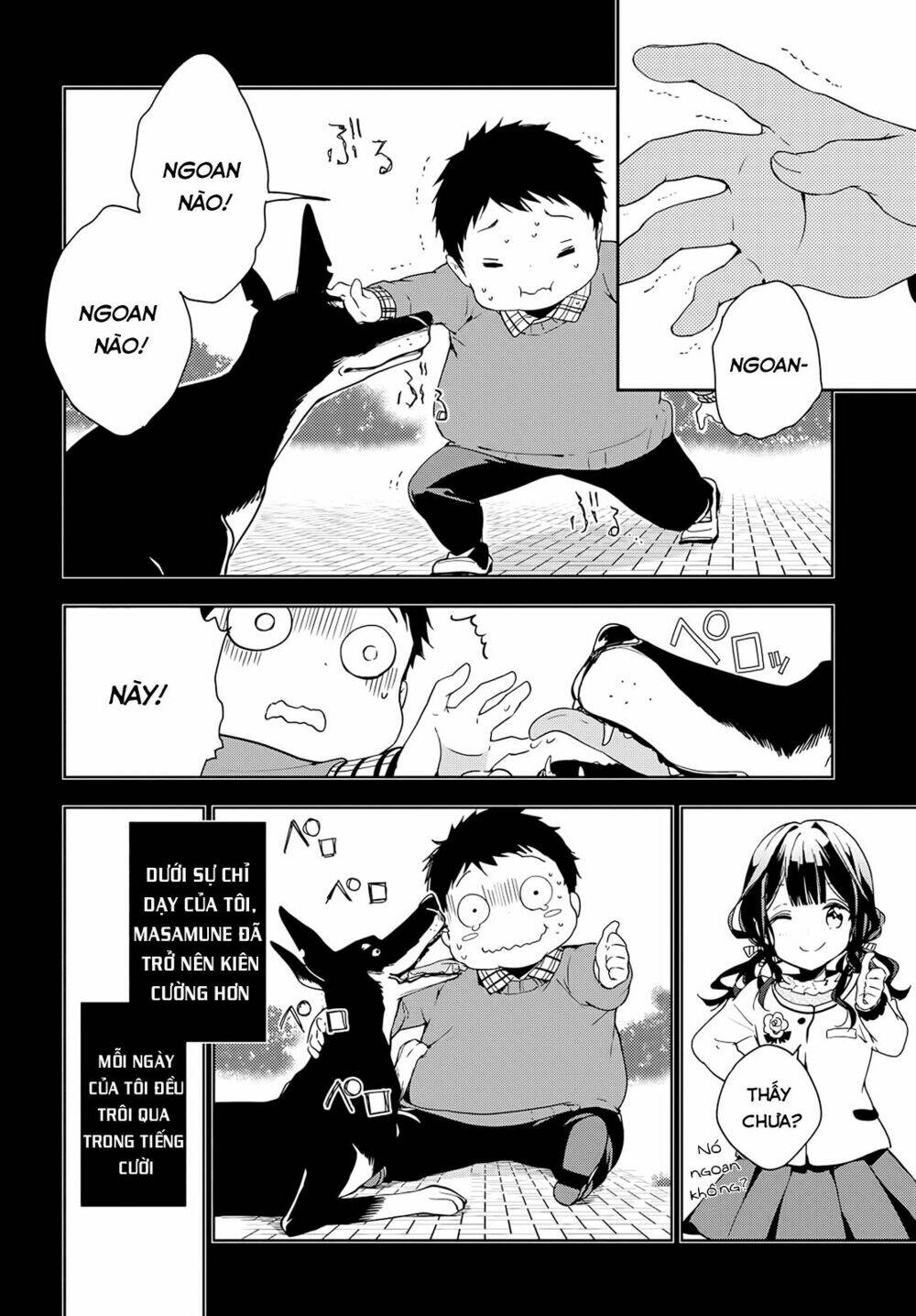 Masamune-Kun No Revenge Chapter 34 - Trang 2
