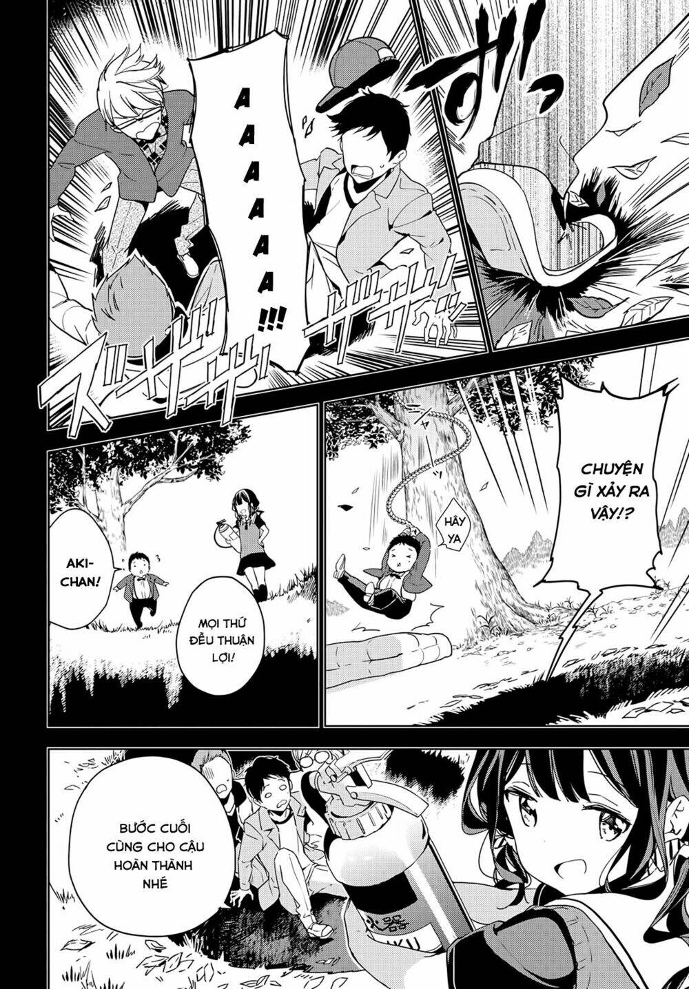 Masamune-Kun No Revenge Chapter 34 - Trang 2