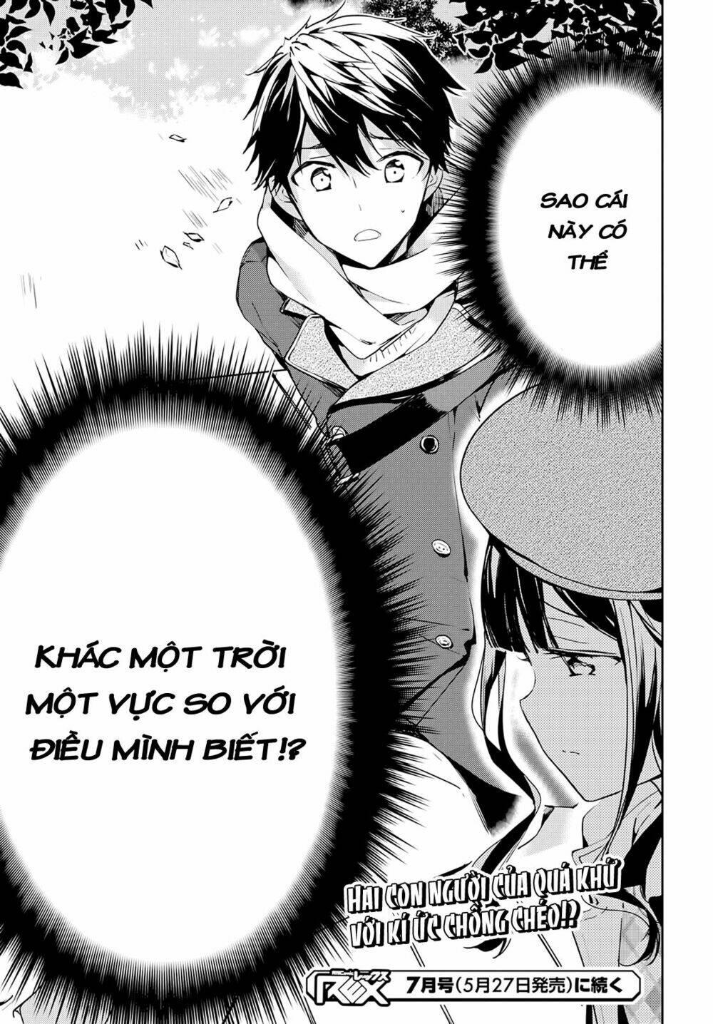 Masamune-Kun No Revenge Chapter 34 - Trang 2