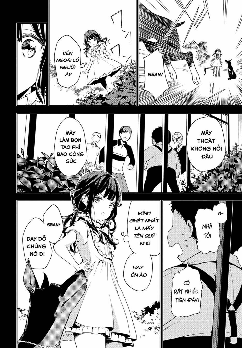 Masamune-Kun No Revenge Chapter 34 - Trang 2