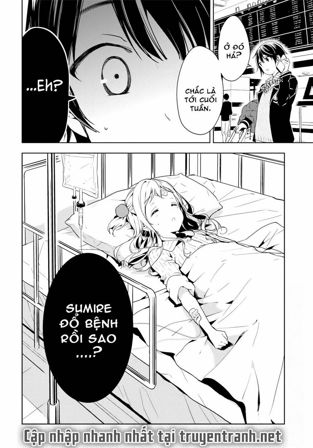 Masamune-Kun No Revenge Chapter 35.1 - Trang 2