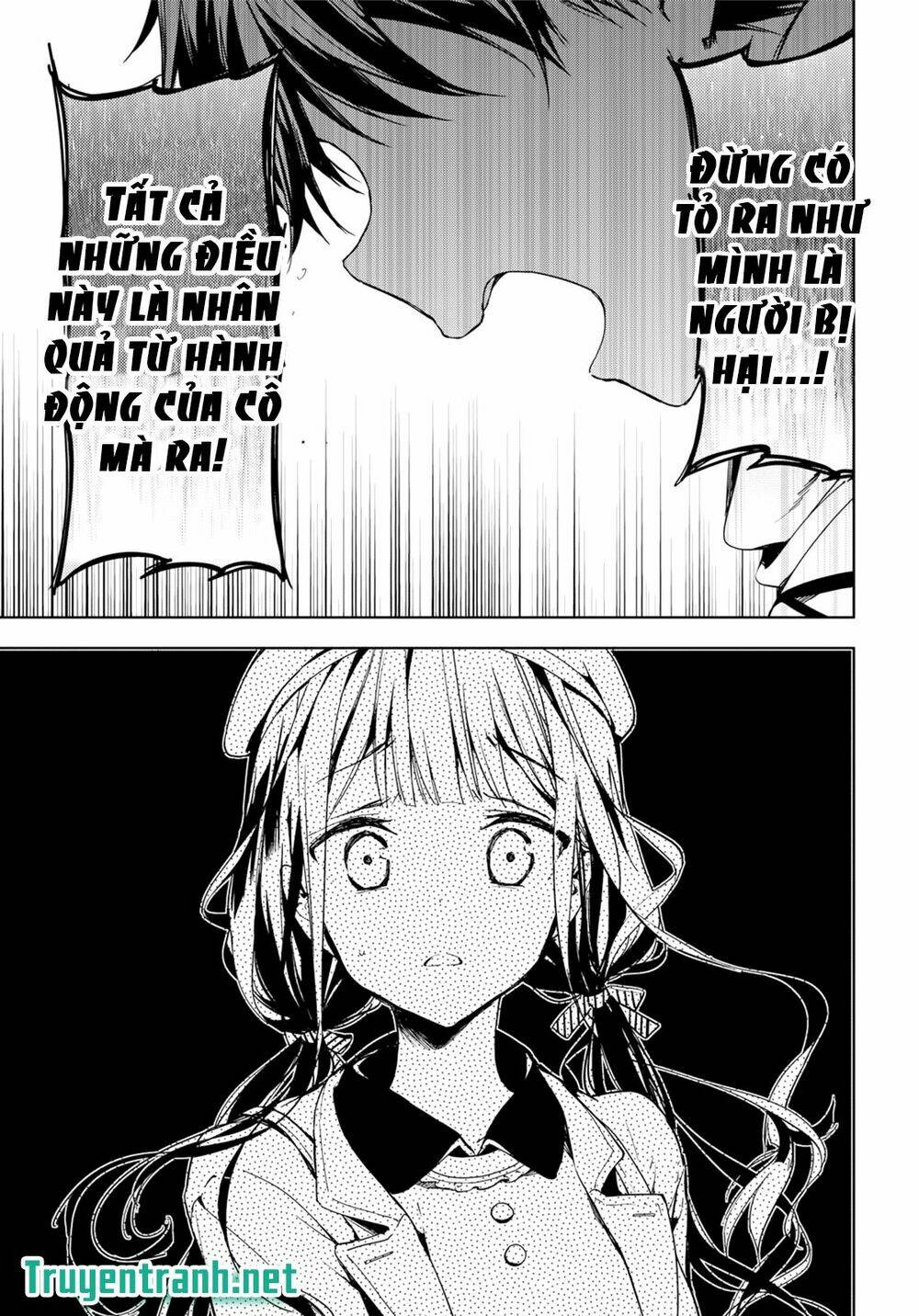 Masamune-Kun No Revenge Chapter 35.1 - Trang 2