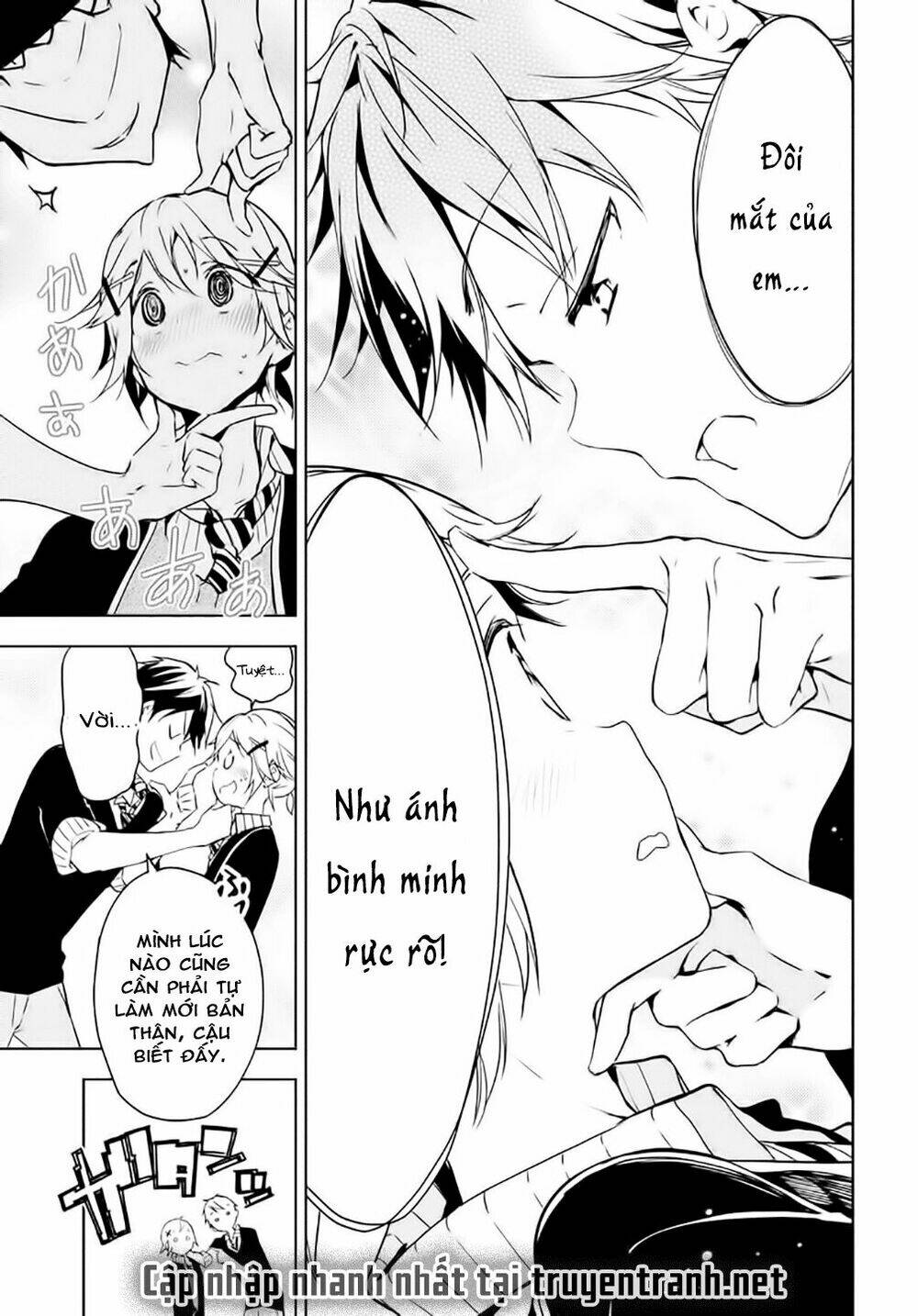 Masamune-Kun No Revenge Chapter 35.5 - Trang 2