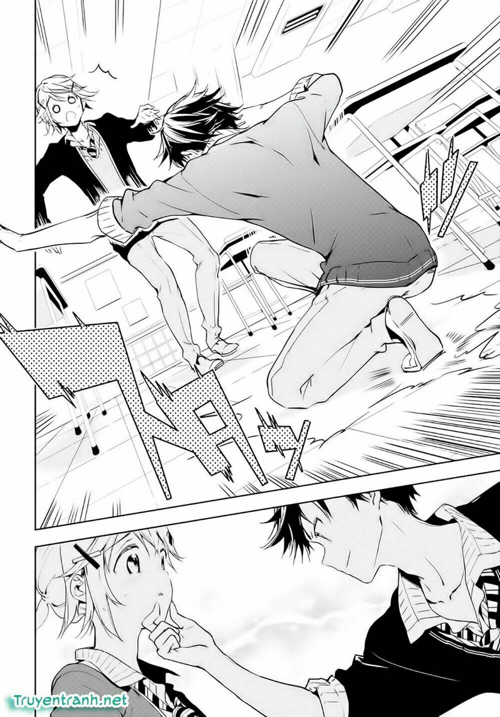 Masamune-Kun No Revenge Chapter 35.5 - Trang 2