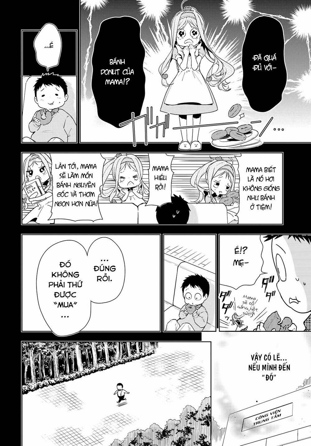 Masamune-Kun No Revenge Chapter 35 - Trang 2