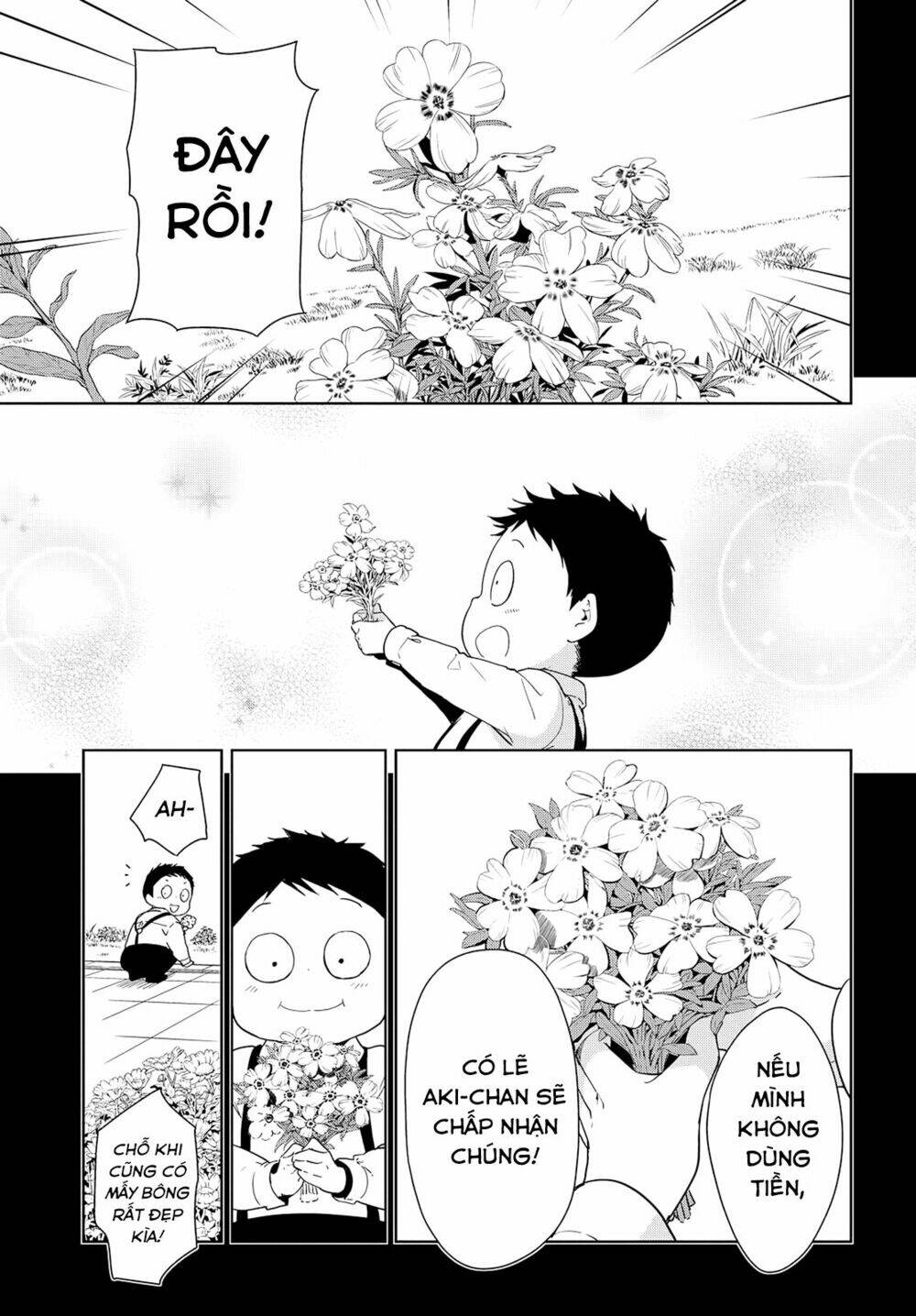 Masamune-Kun No Revenge Chapter 35 - Trang 2