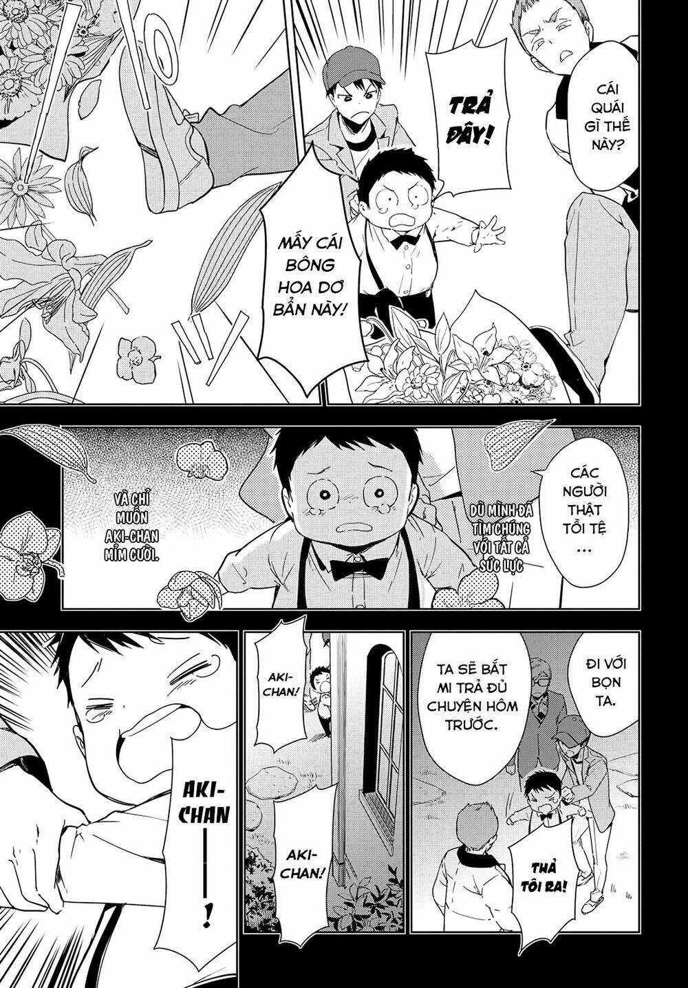 Masamune-Kun No Revenge Chapter 35 - Trang 2