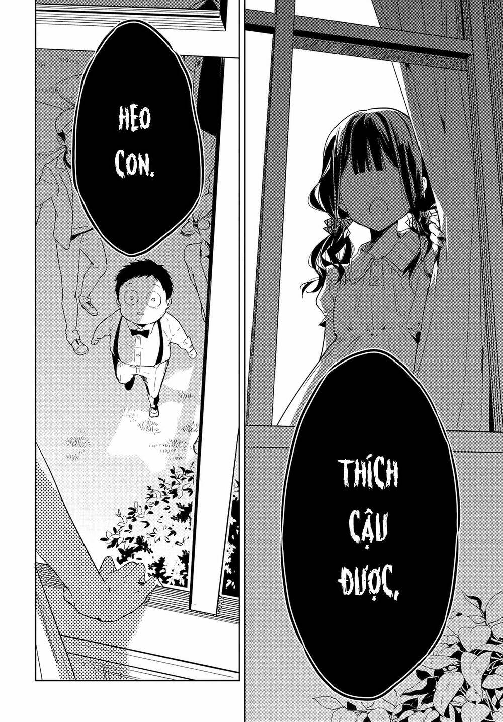 Masamune-Kun No Revenge Chapter 35 - Trang 2