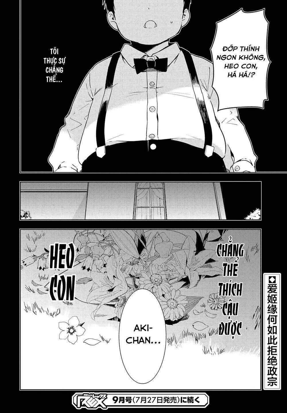 Masamune-Kun No Revenge Chapter 35 - Trang 2