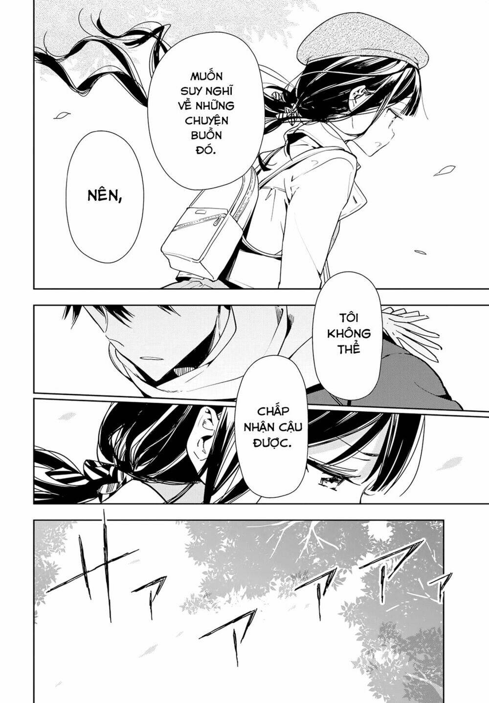 Masamune-Kun No Revenge Chapter 35 - Trang 2