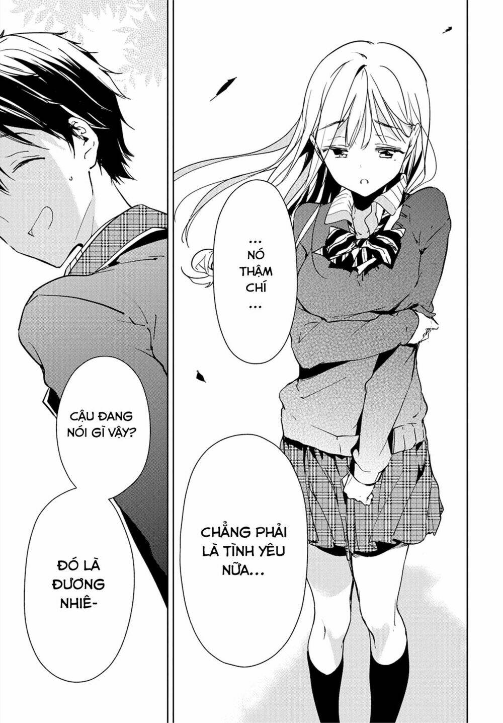 Masamune-Kun No Revenge Chapter 36 - Trang 2