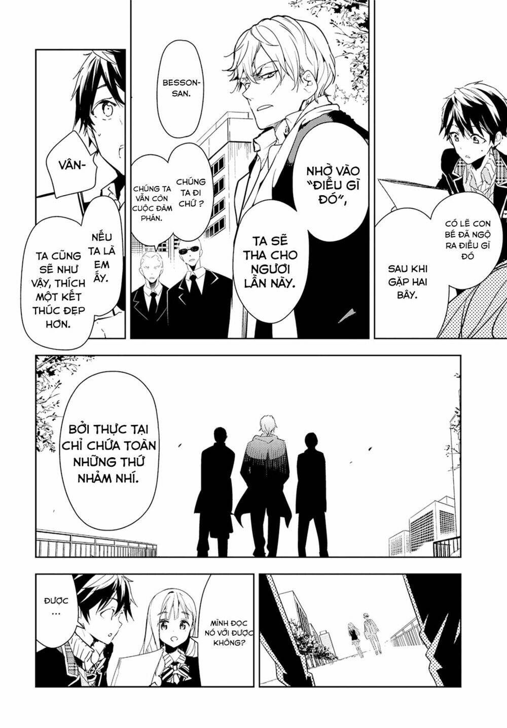 Masamune-Kun No Revenge Chapter 36 - Trang 2