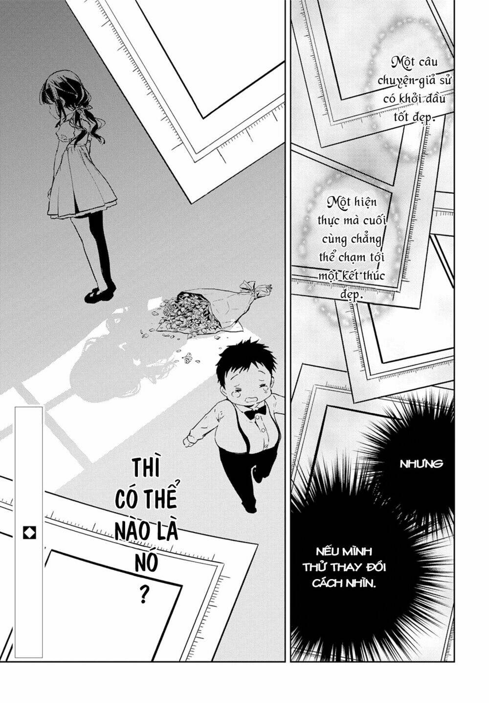 Masamune-Kun No Revenge Chapter 36 - Trang 2