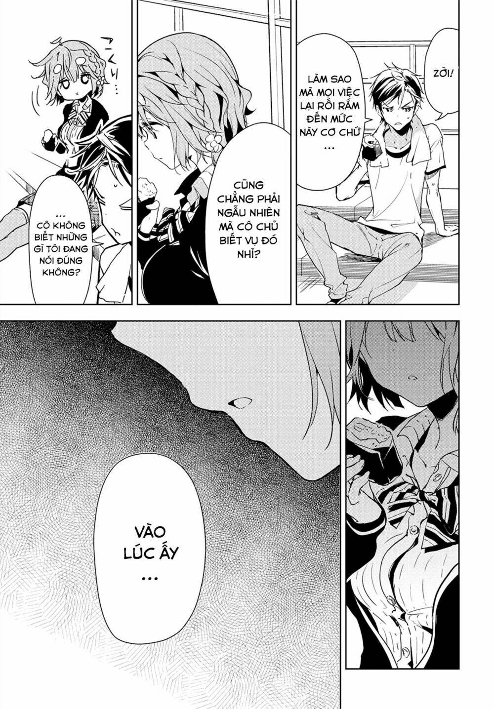 Masamune-Kun No Revenge Chapter 36 - Trang 2