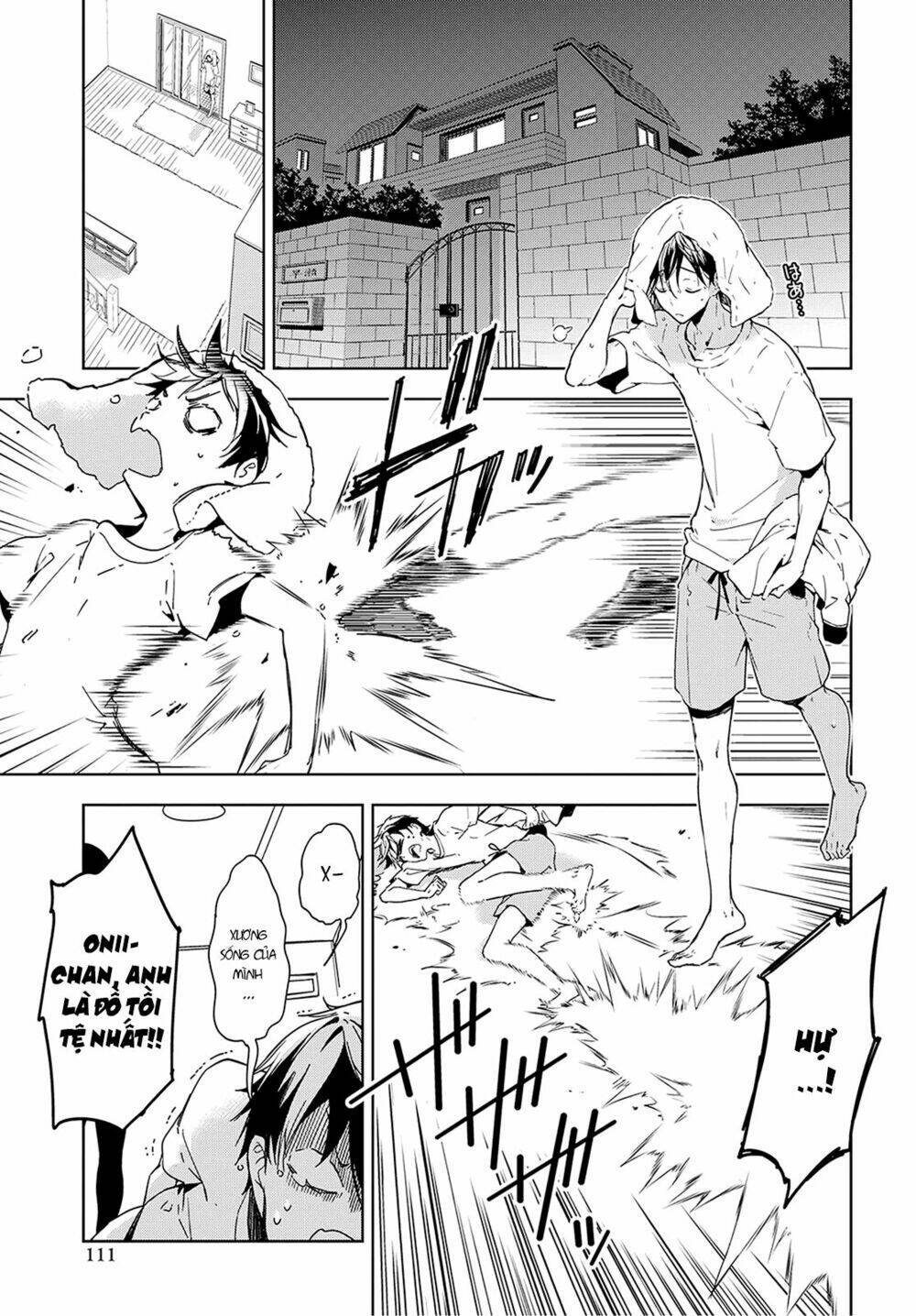 Masamune-Kun No Revenge Chapter 37 - Trang 2