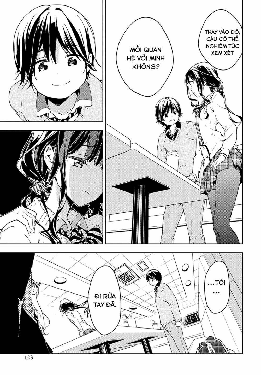 Masamune-Kun No Revenge Chapter 37 - Trang 2