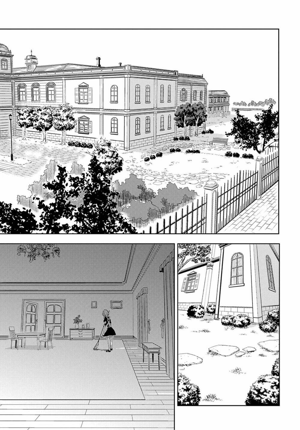 Masamune-Kun No Revenge Chapter 37 - Trang 2