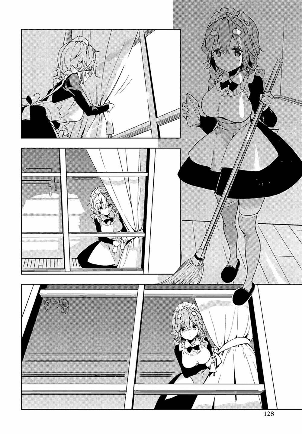 Masamune-Kun No Revenge Chapter 37 - Trang 2