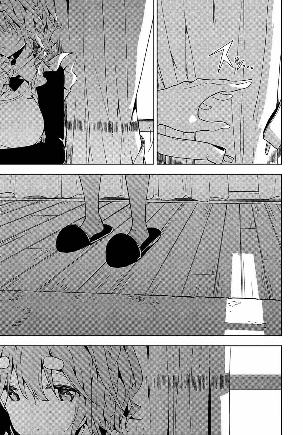 Masamune-Kun No Revenge Chapter 37 - Trang 2