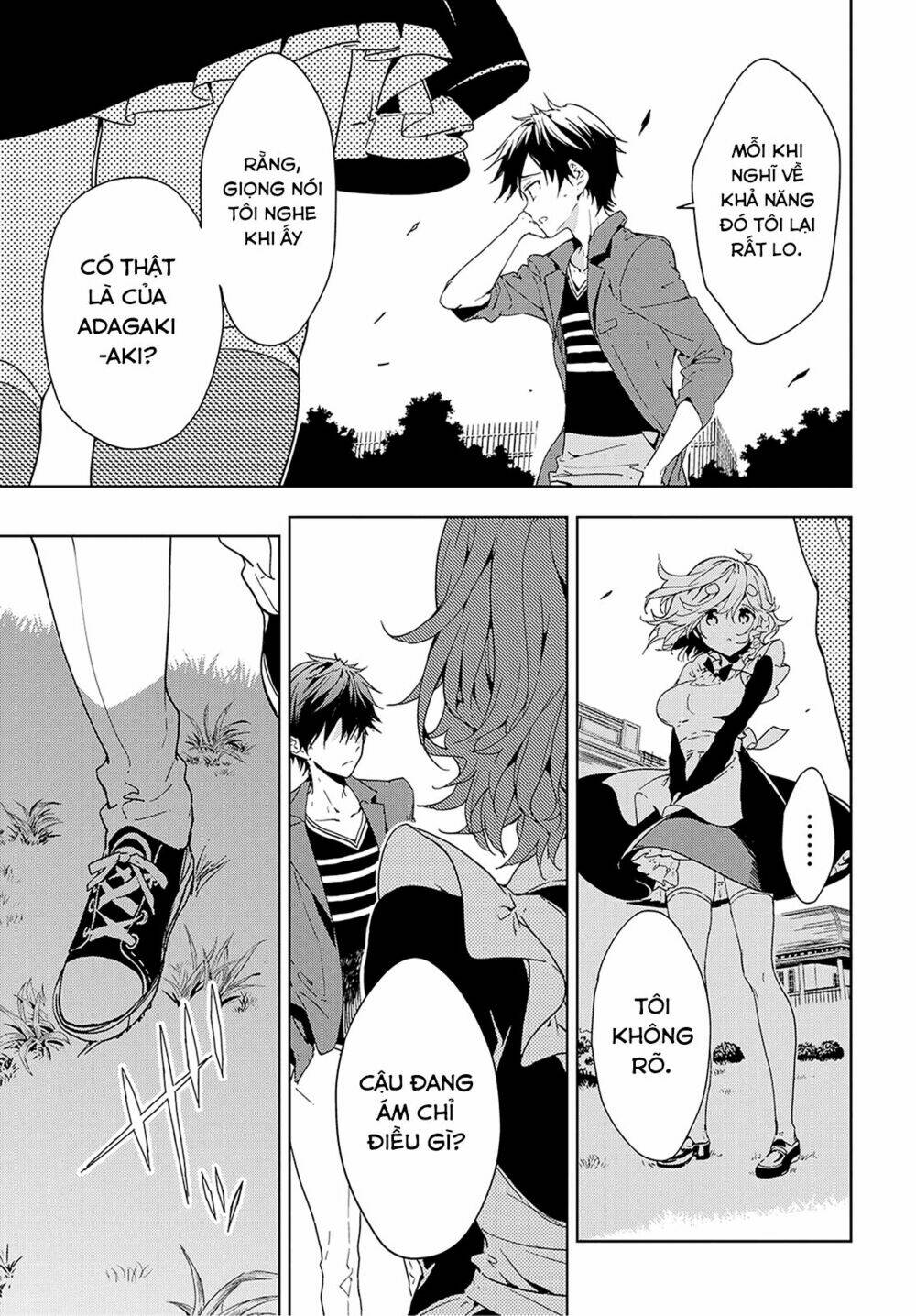 Masamune-Kun No Revenge Chapter 37 - Trang 2