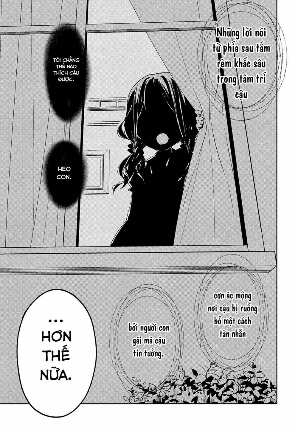 Masamune-Kun No Revenge Chapter 37 - Trang 2