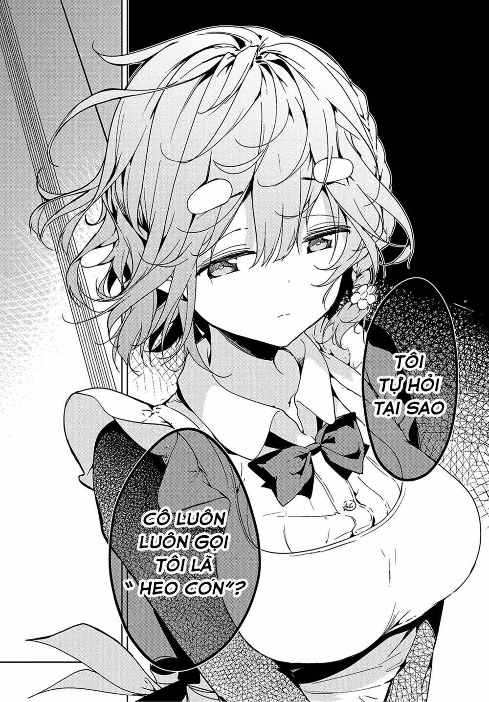 Masamune-Kun No Revenge Chapter 37 - Trang 2