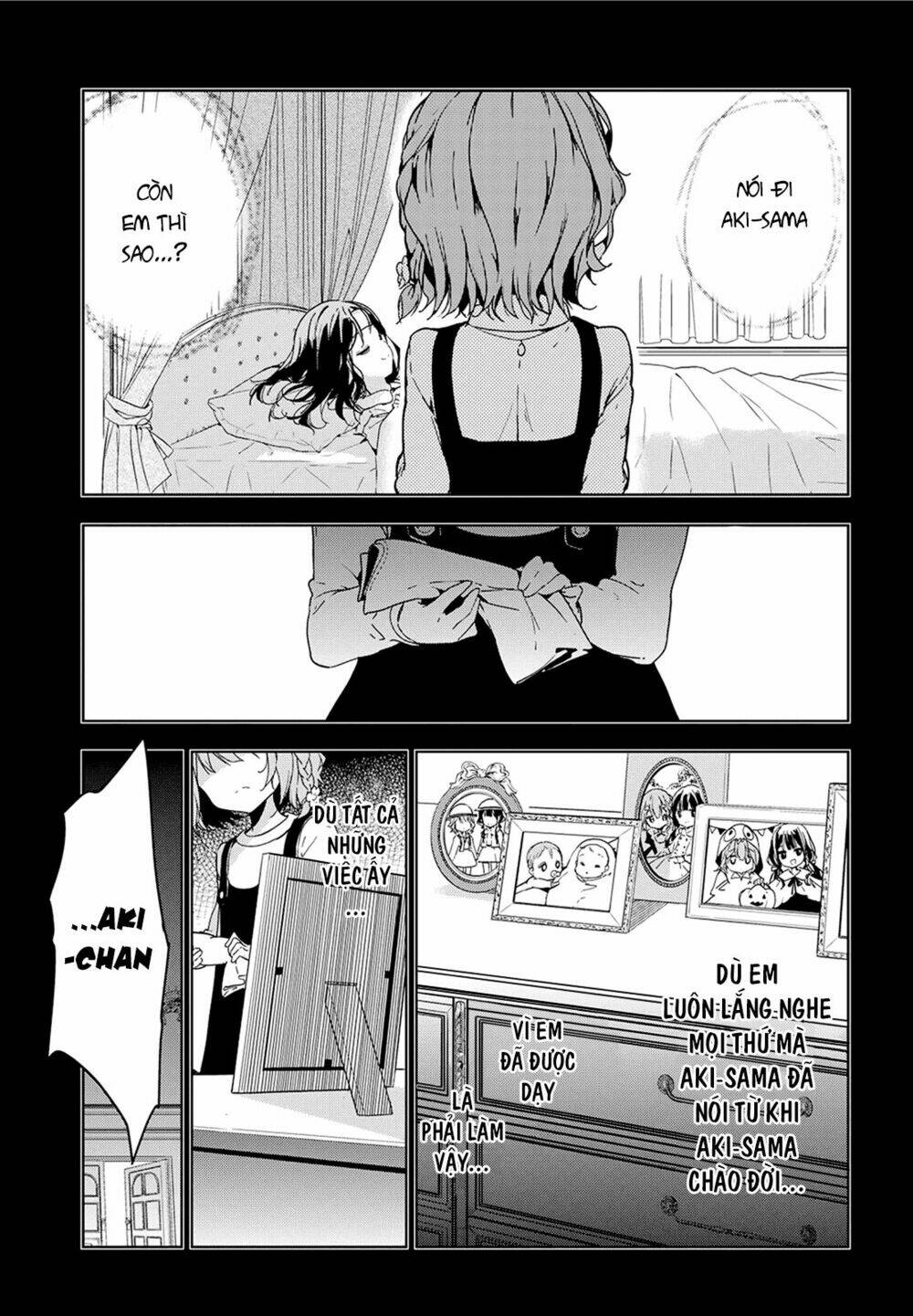 Masamune-Kun No Revenge Chapter 38 - Trang 2