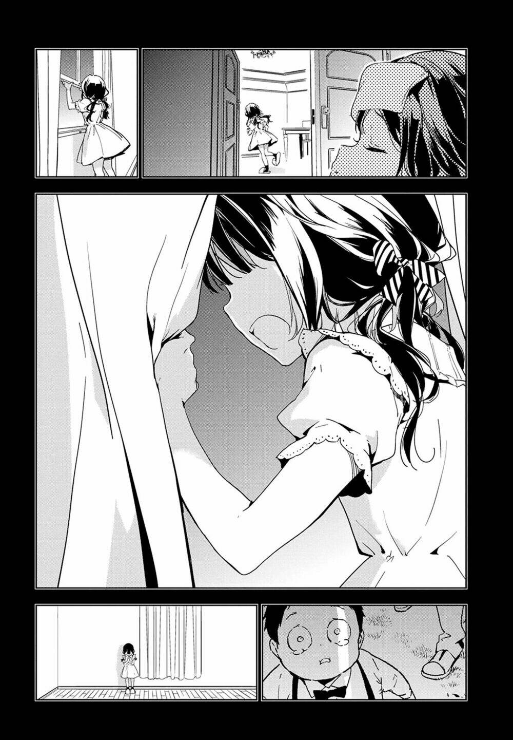 Masamune-Kun No Revenge Chapter 38 - Trang 2